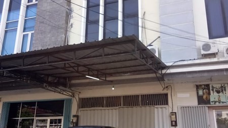 Ruko Raya Darmo Permai Surabaya