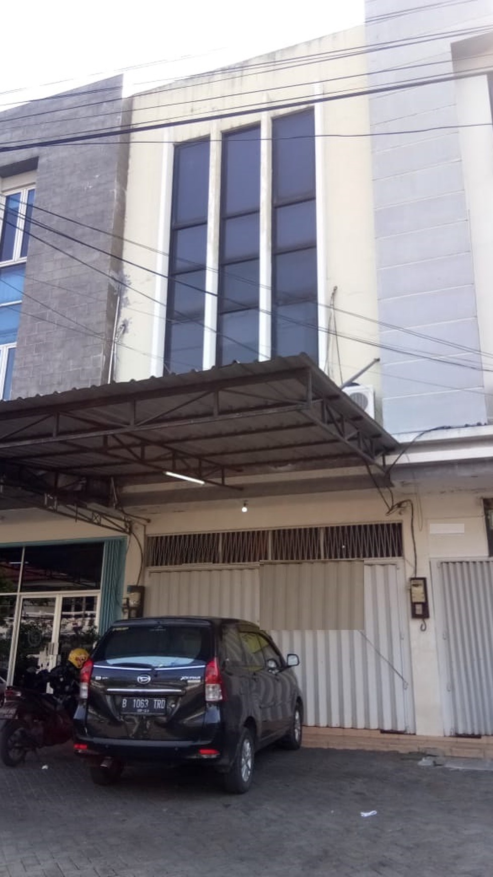 Ruko Raya Darmo Permai Surabaya