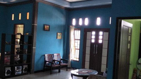 Rumah Tropodo Waru Sidoarjo