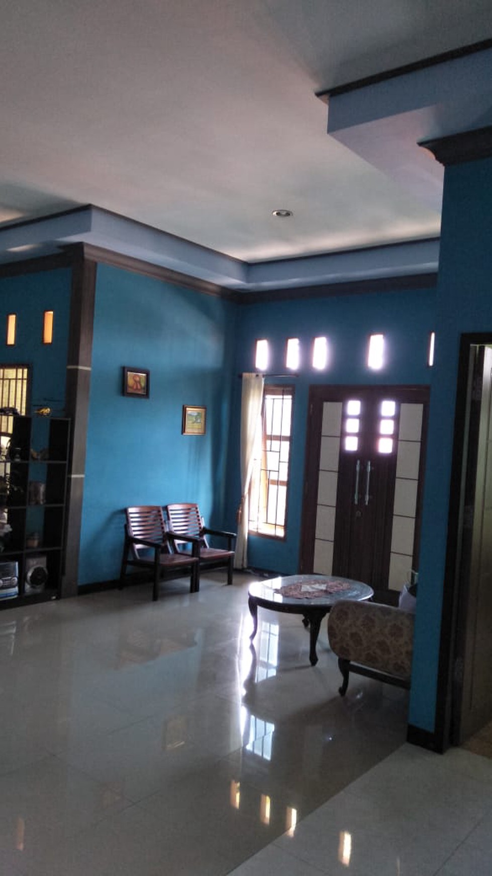 Rumah Tropodo Waru Sidoarjo