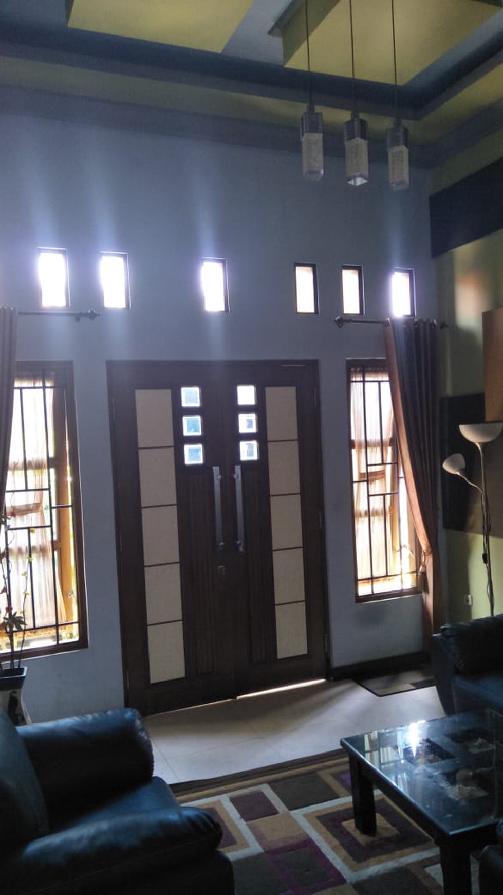 Rumah Tropodo Waru Sidoarjo