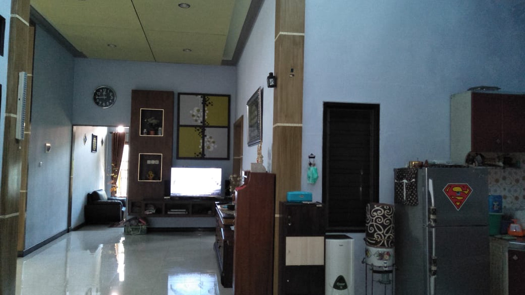Rumah Tropodo Waru Sidoarjo