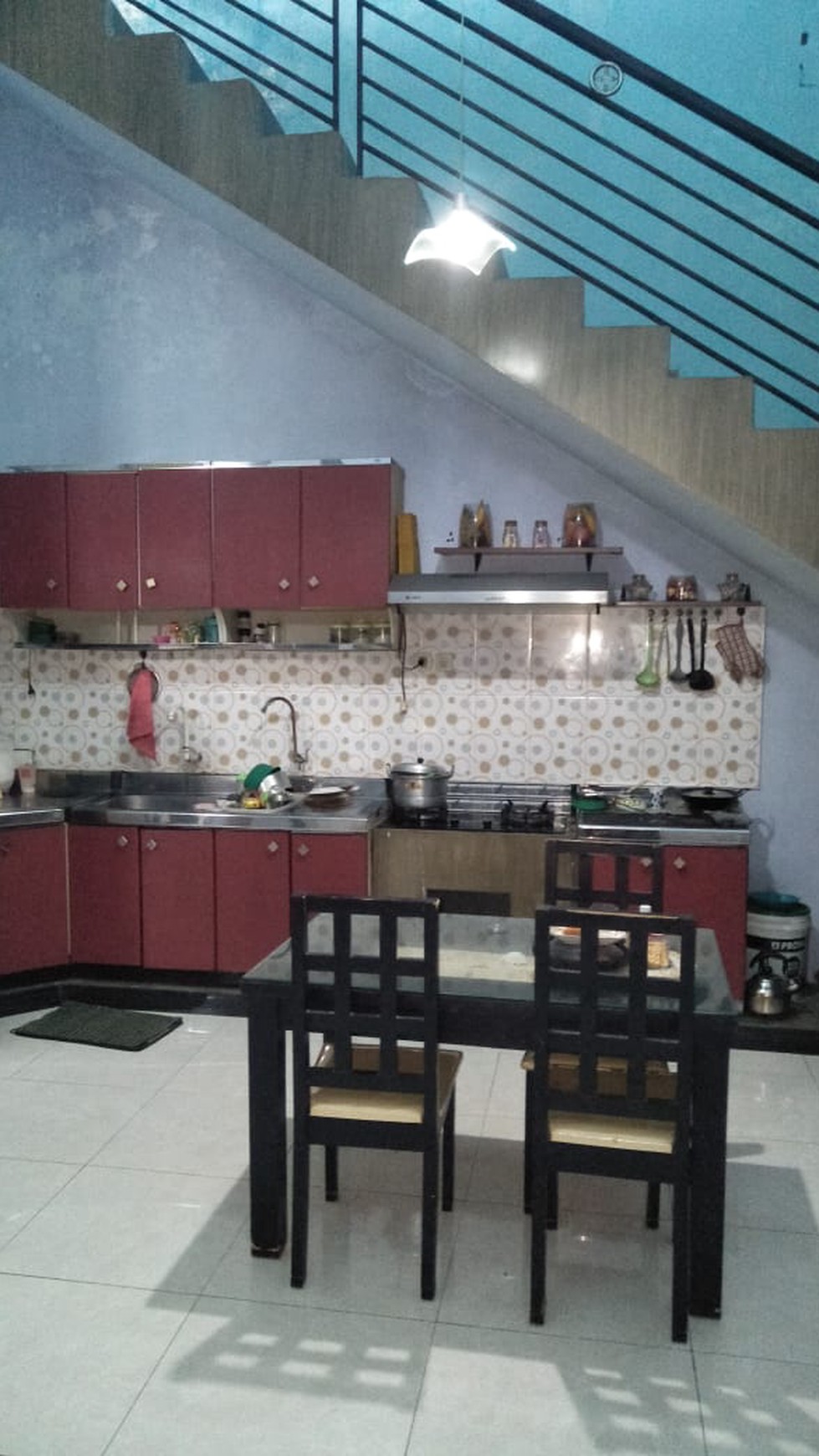 Rumah Tropodo Waru Sidoarjo