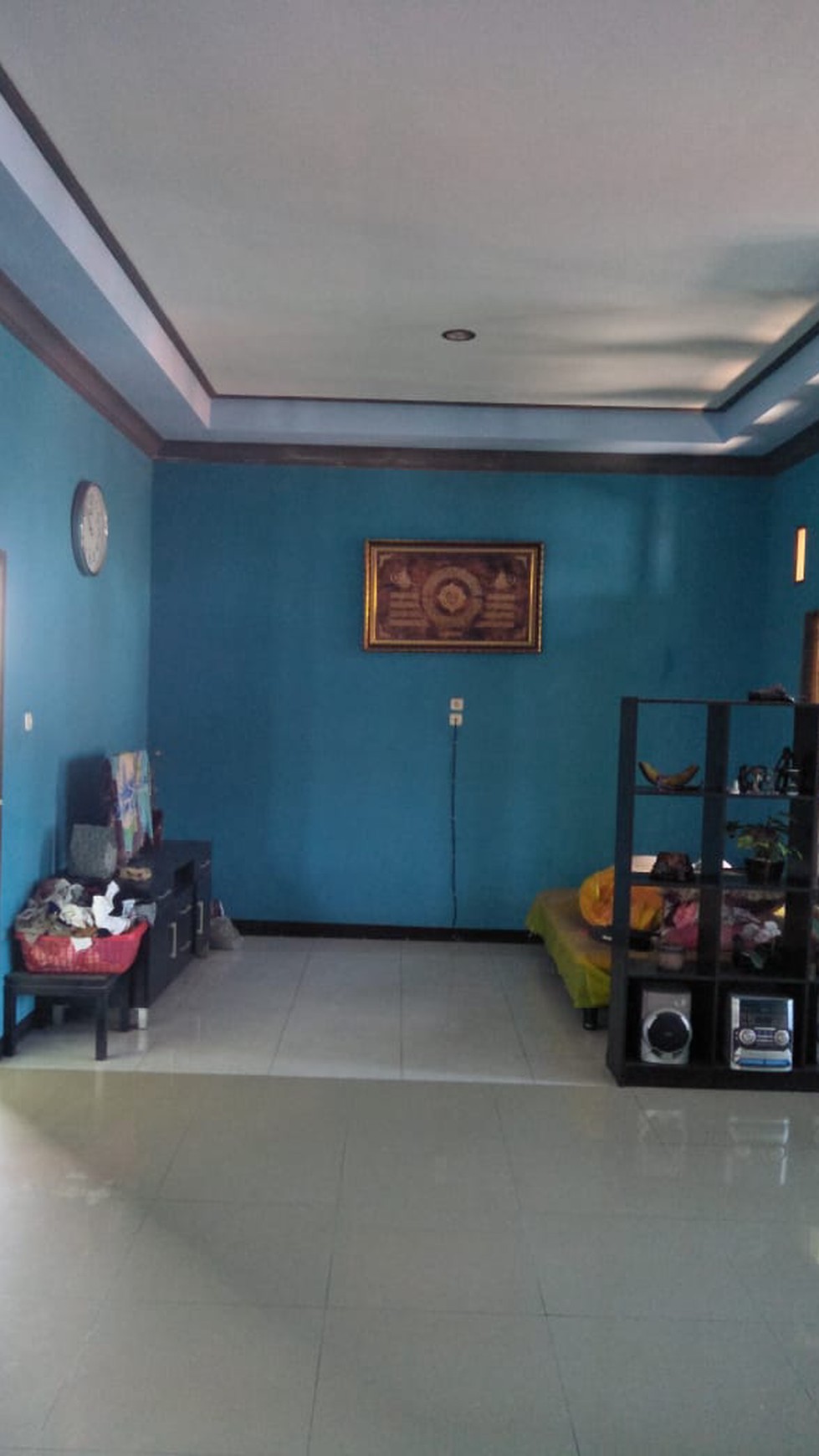 Rumah Tropodo Waru Sidoarjo