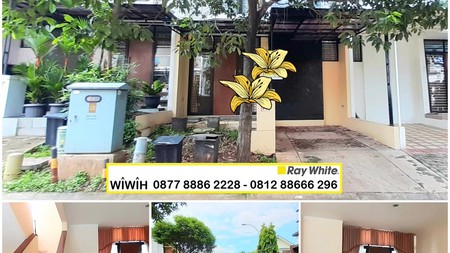Rumah Cantiq Minimalis siap huni di Neo Permata Bintaro harga 50 Jt/Thn, MURAH!!!
