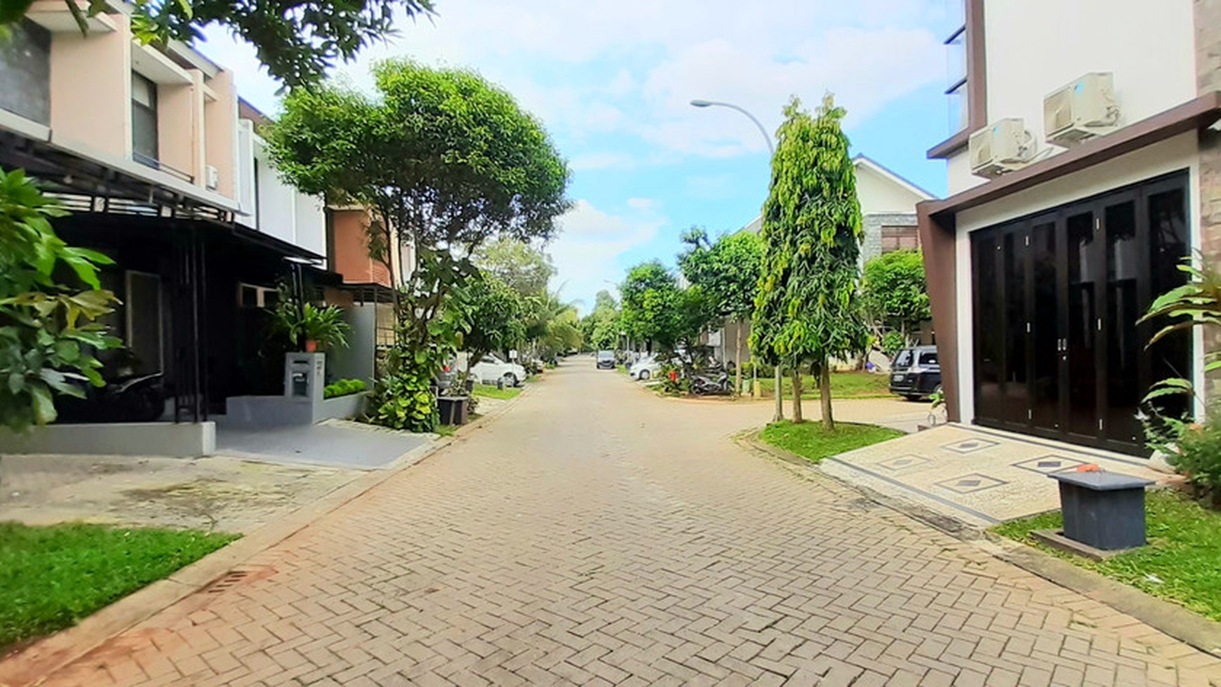 Rumah Cantiq Minimalis siap huni di Neo Permata Bintaro harga 50 Jt/Thn, MURAH!!!