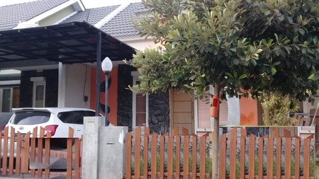 Rumah Natura Residence Buduran Sidoarjo