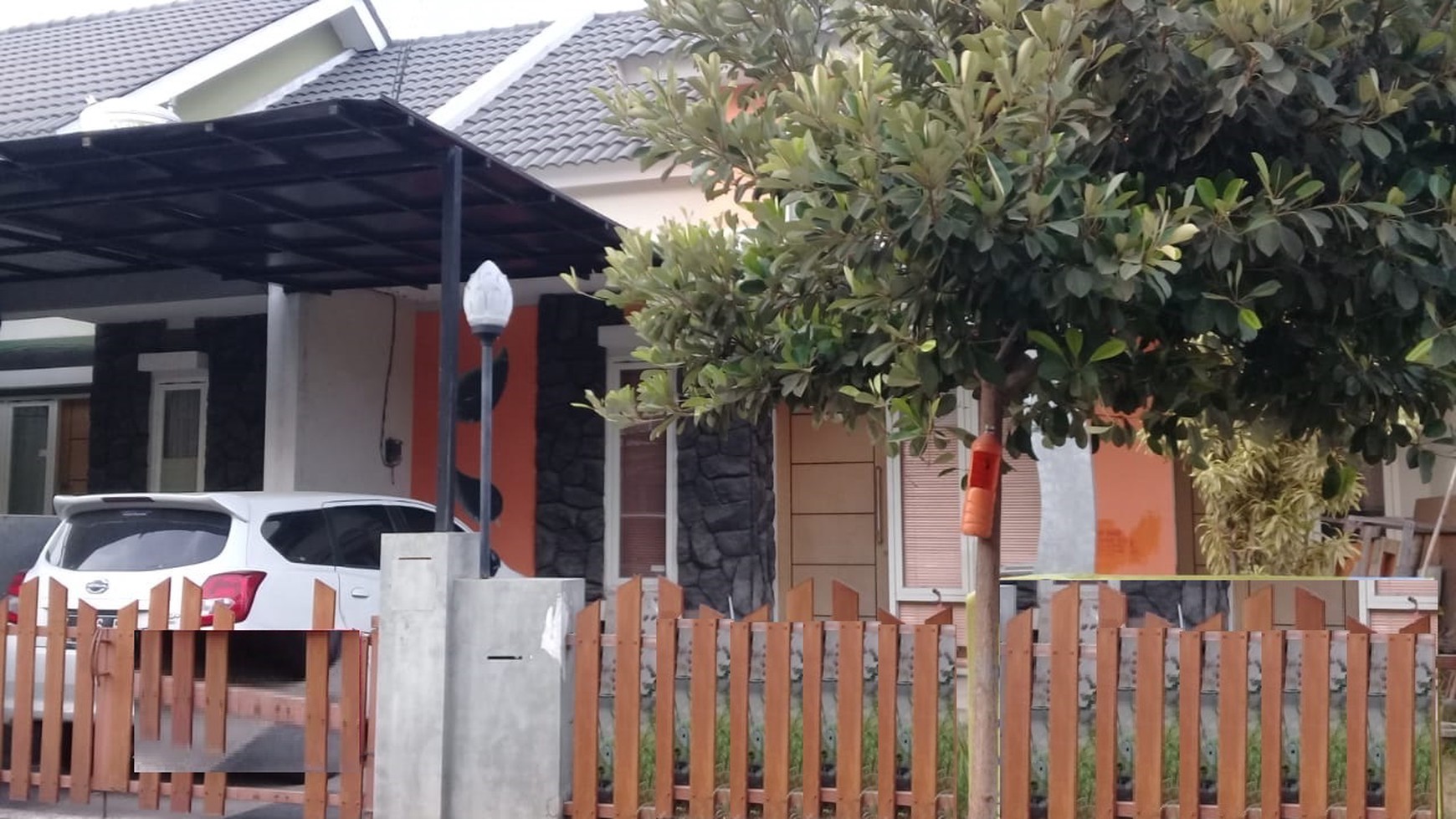 Rumah Natura Residence Buduran Sidoarjo