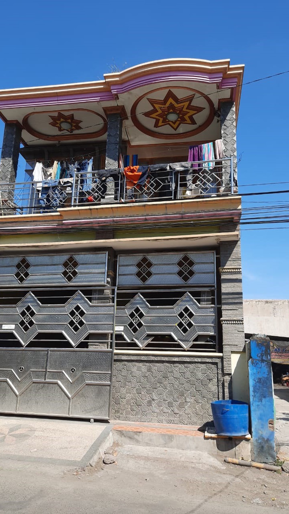 Rumah Wage Taman Sidoarjo