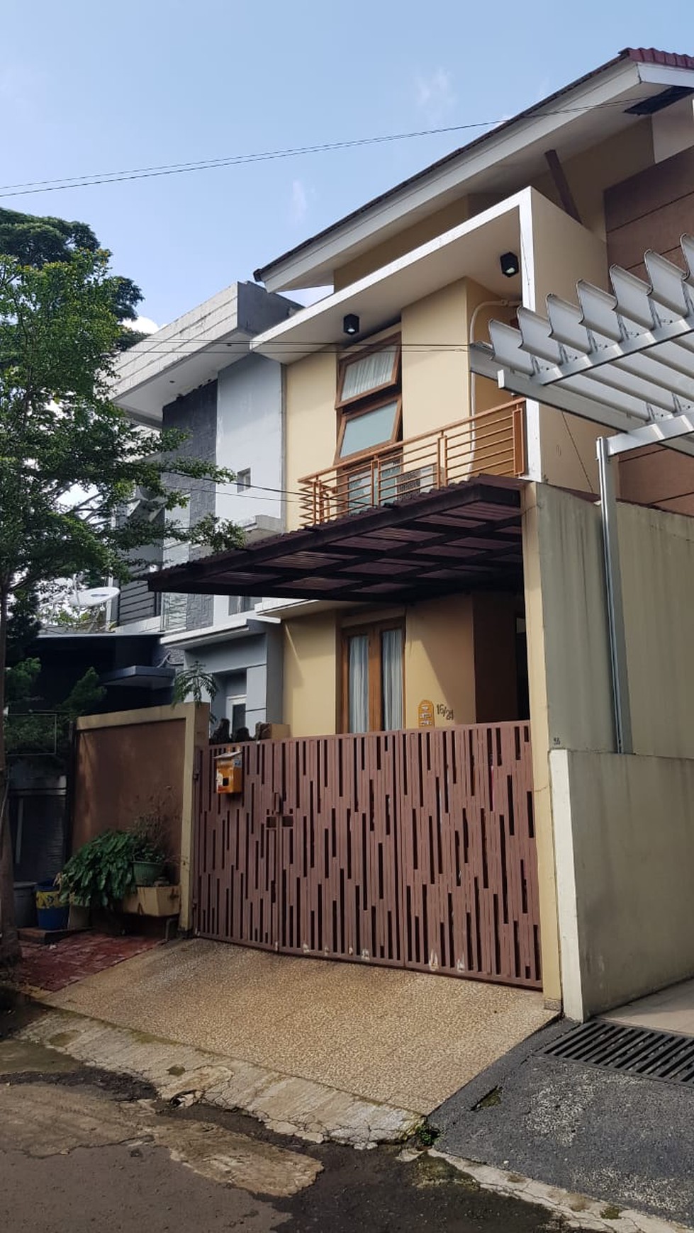 Rumah Bagus Di Permata Trulek, Bintaro Jaya