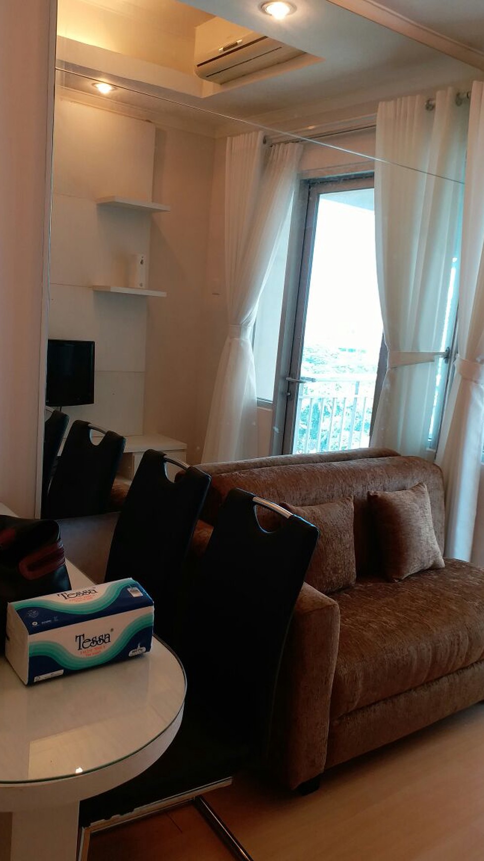 Di Jual Apartment Sudirman Park, Nyaman dan Siap Huni, Jakarta Pusat