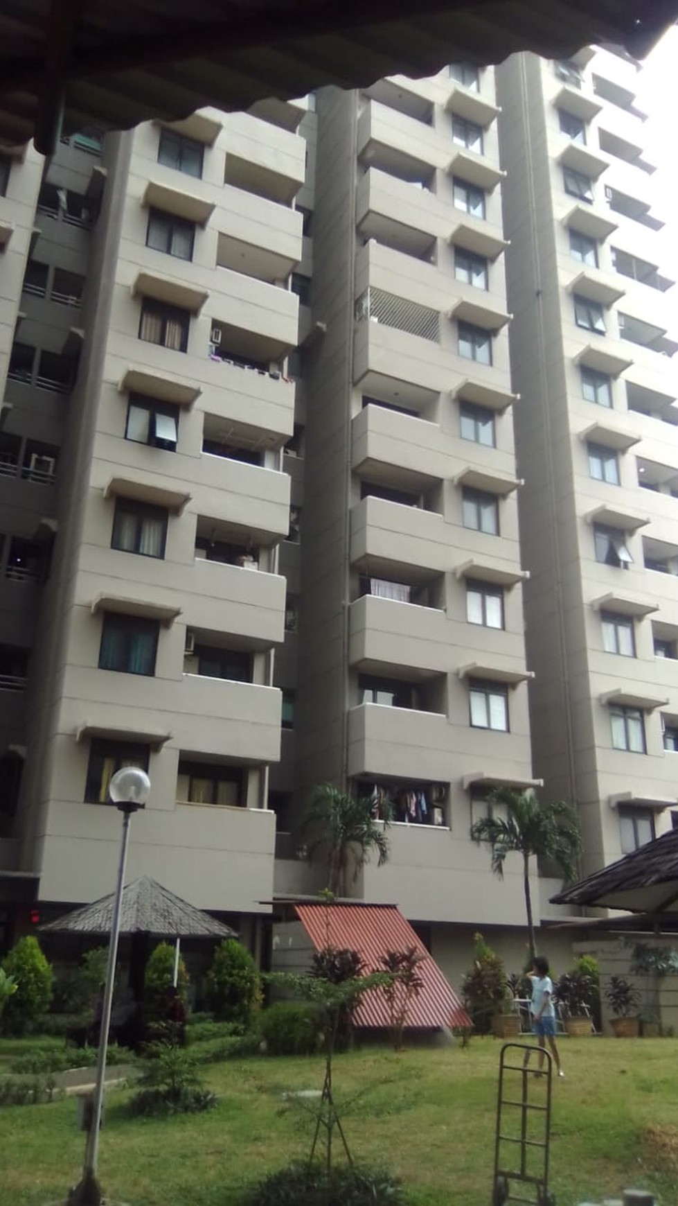 Di Jual Apartemen Sunter,kawasan aman dan Nyaman Jakarta Utara