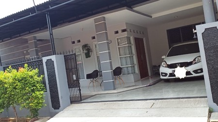 Dijual Rumah Bagus Di Komp Astek Jl Jamsostek, Serpong