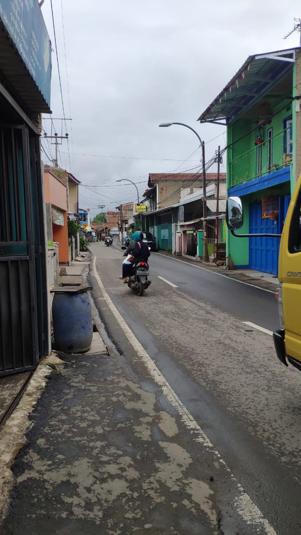 Jarang ada ruko ramai dekat BORMA KERKOF, tinggal 1 lagi