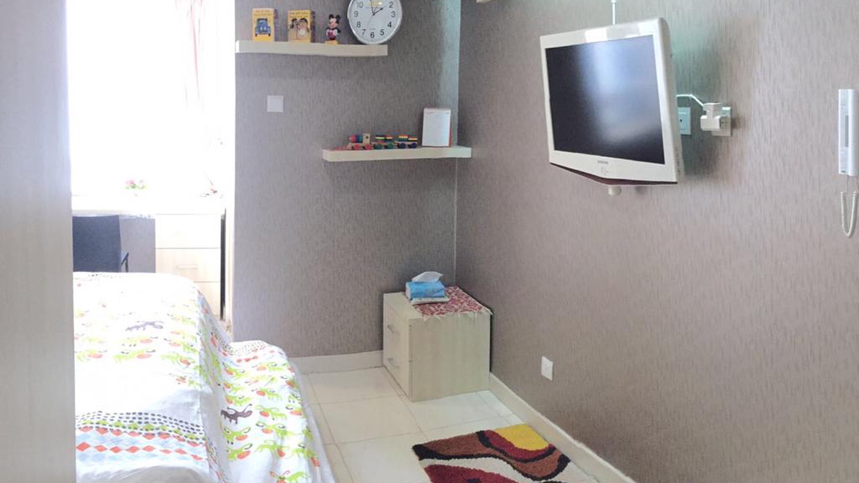 Apartemen Cinere Type Studio