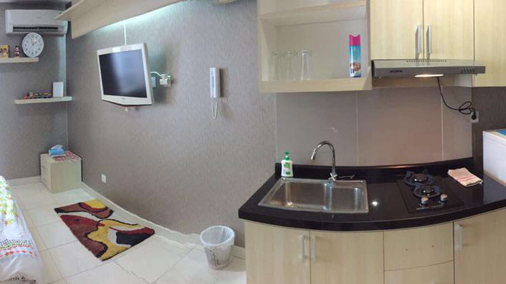 Apartemen Cinere Type Studio