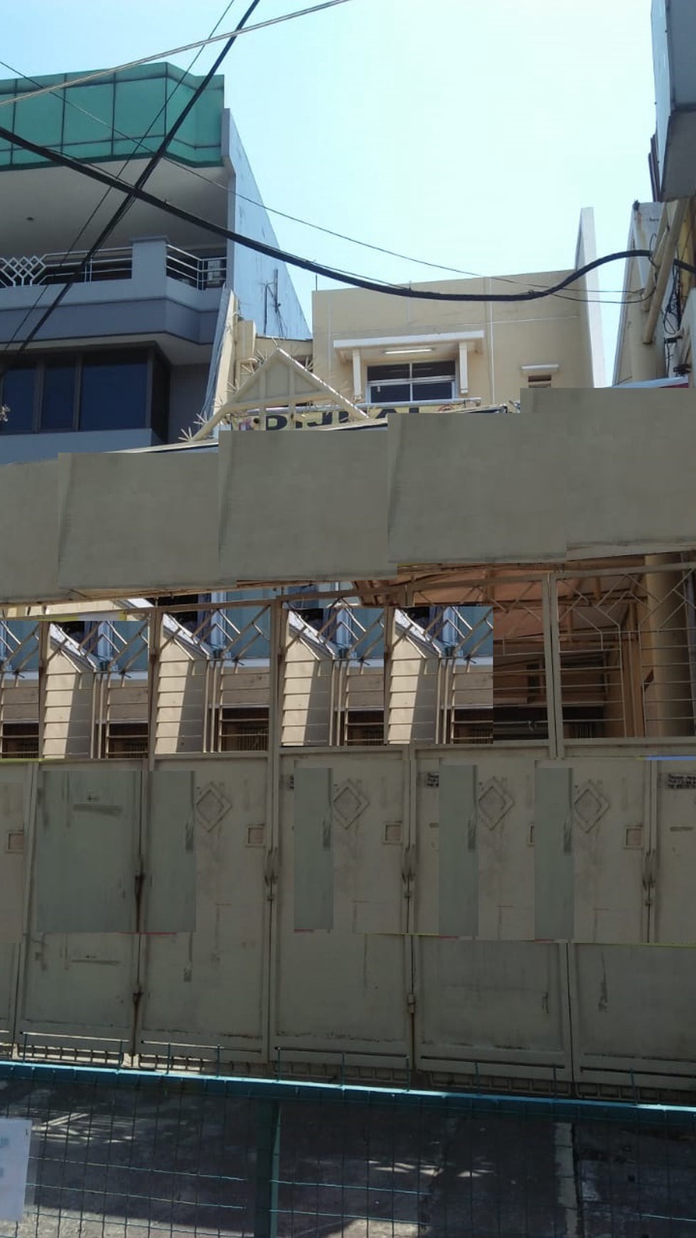 Ruko Rumah Kedungsari Surabaya