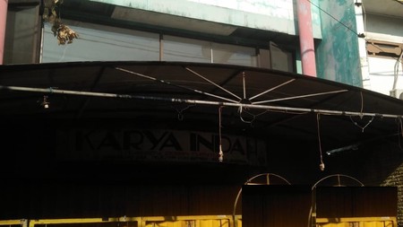 Ruko Raya Diponegoro Surabaya