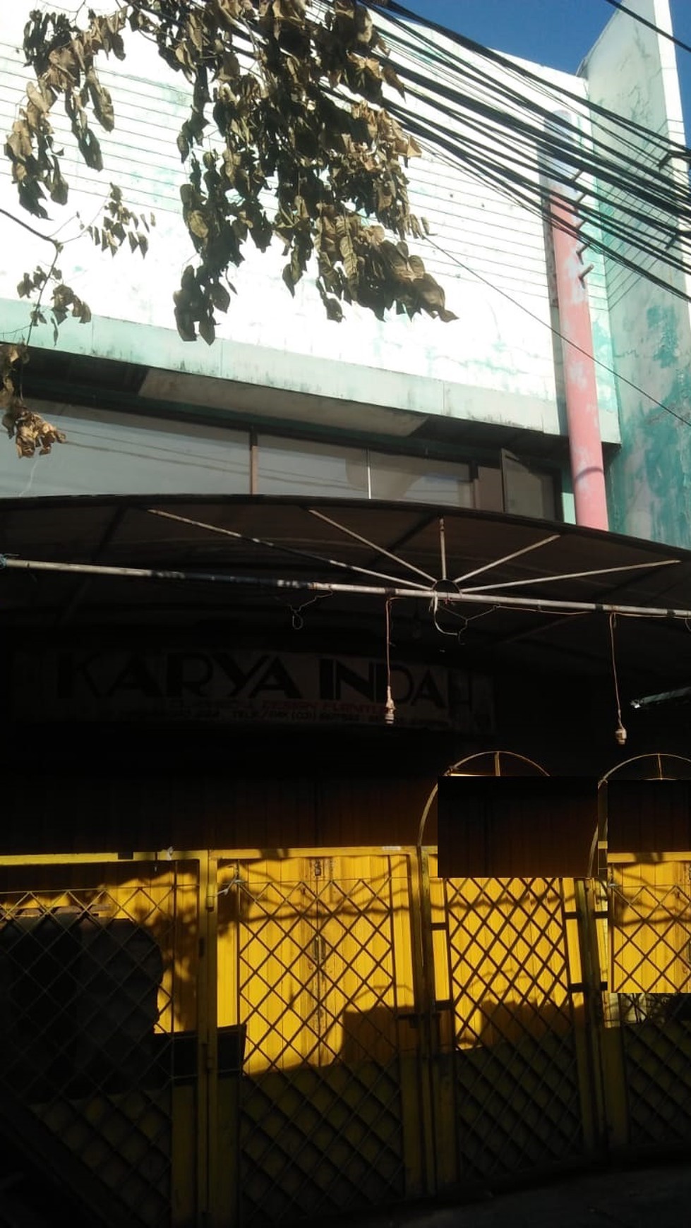 Ruko Raya Diponegoro Surabaya