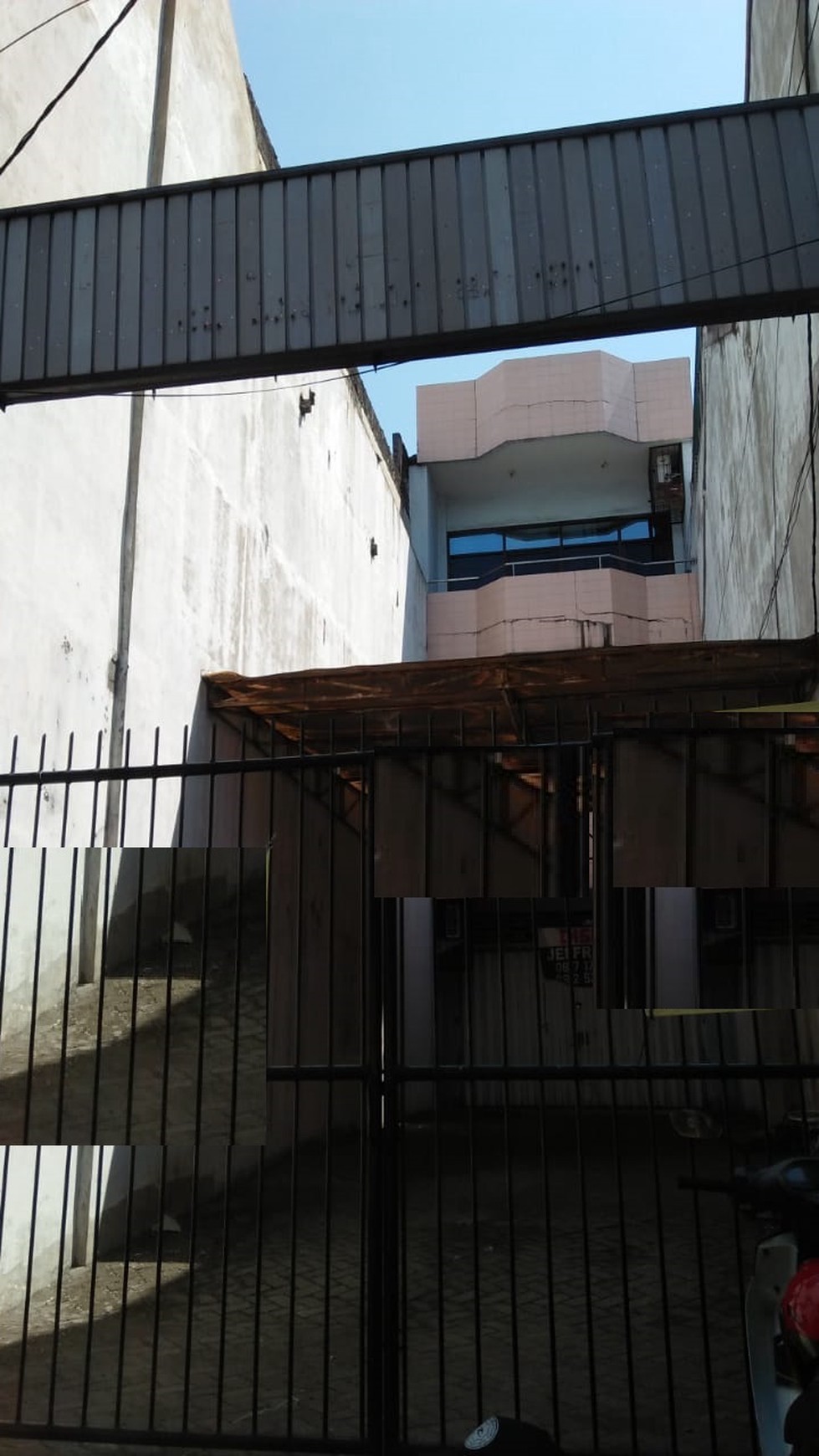 Ruko jalan waspada surabaya