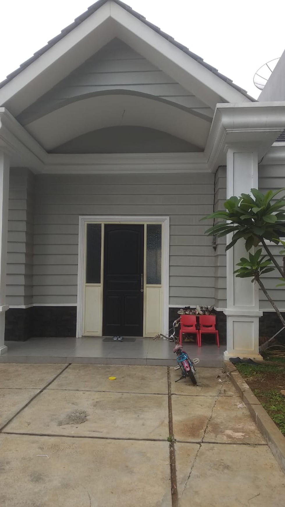 Rumah Siap Huni di Ciputat Timur