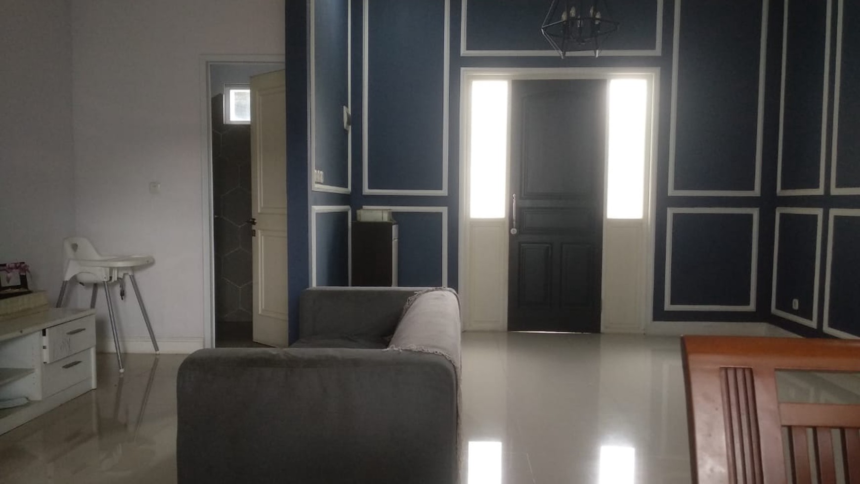 Rumah Siap Huni di Ciputat Timur