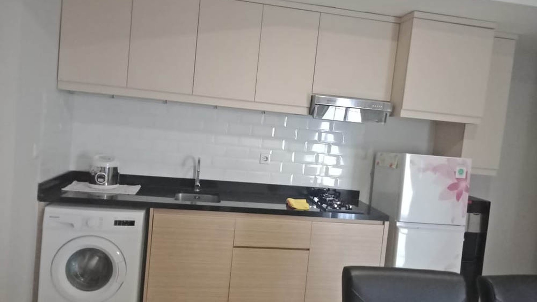 Apartemen The Mansion Twr Dorado, Luas 88m2