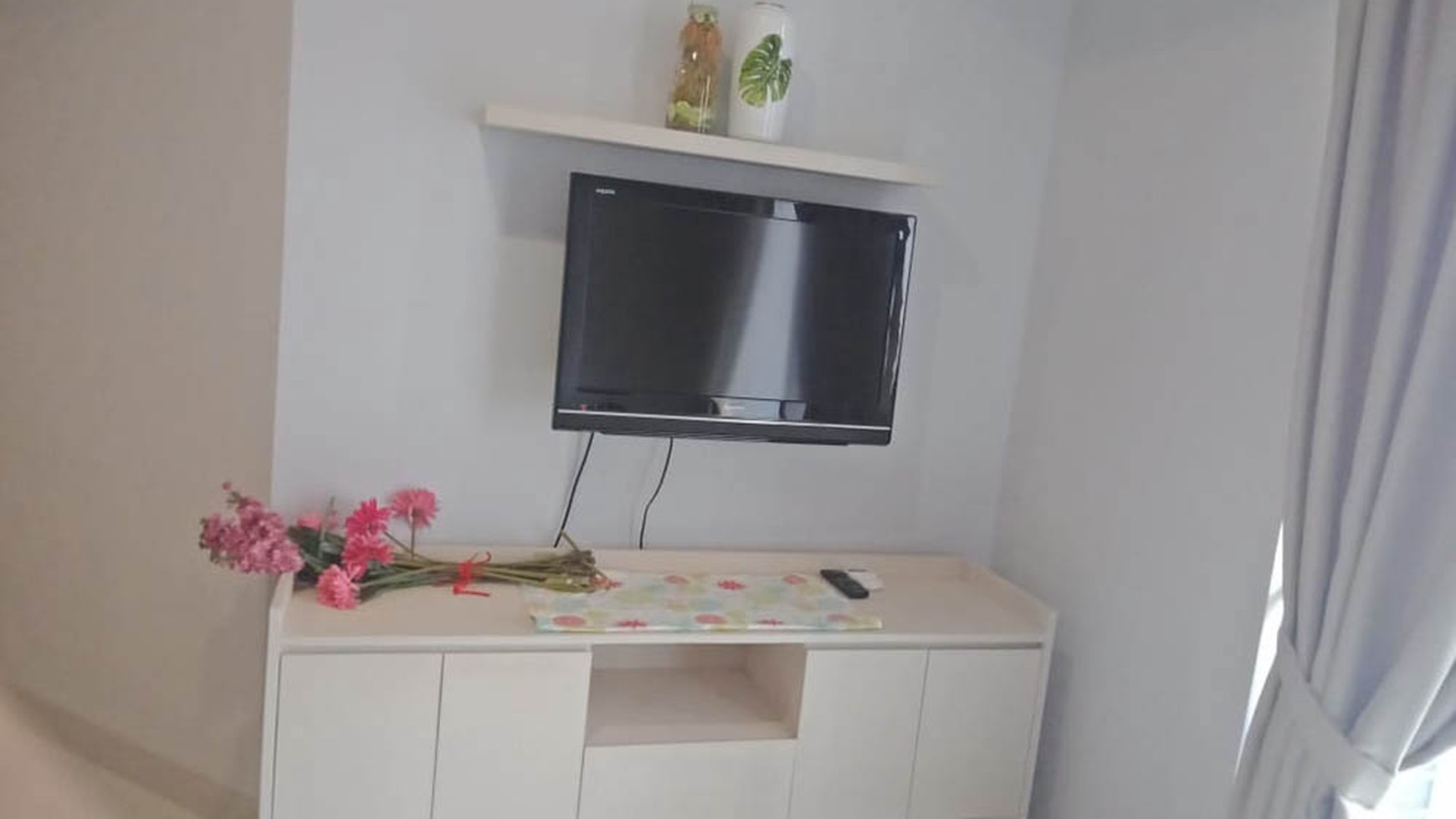 Apartemen The Mansion Twr Dorado, Luas 88m2