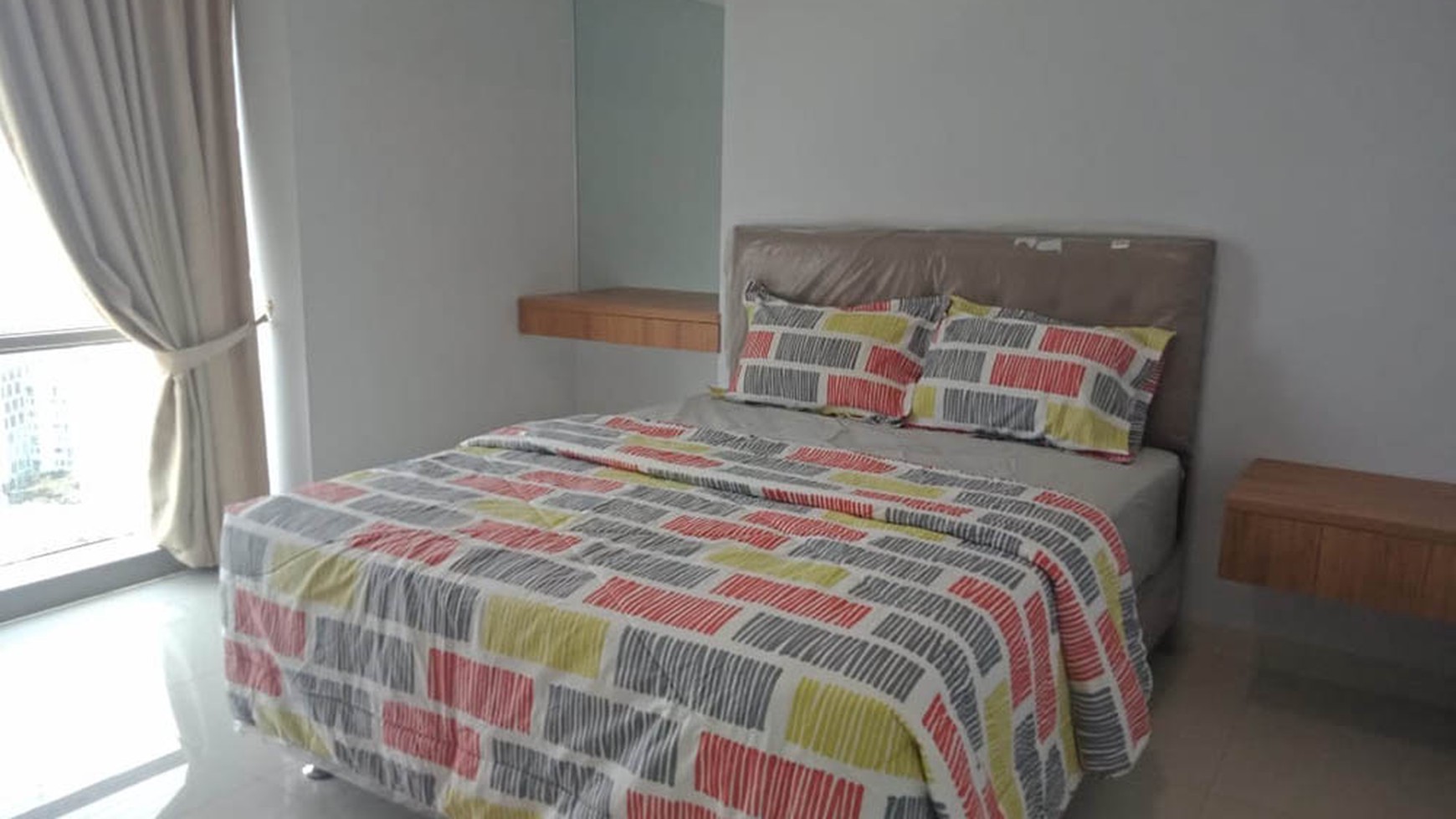 Apartemen The Mansion Twr Dorado, Luas 88m2