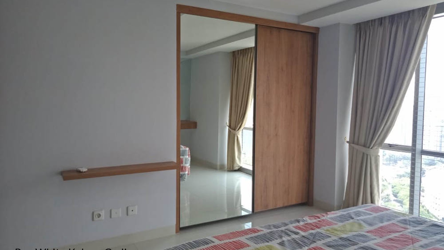 Apartemen The Mansion Twr Dorado, Luas 88m2