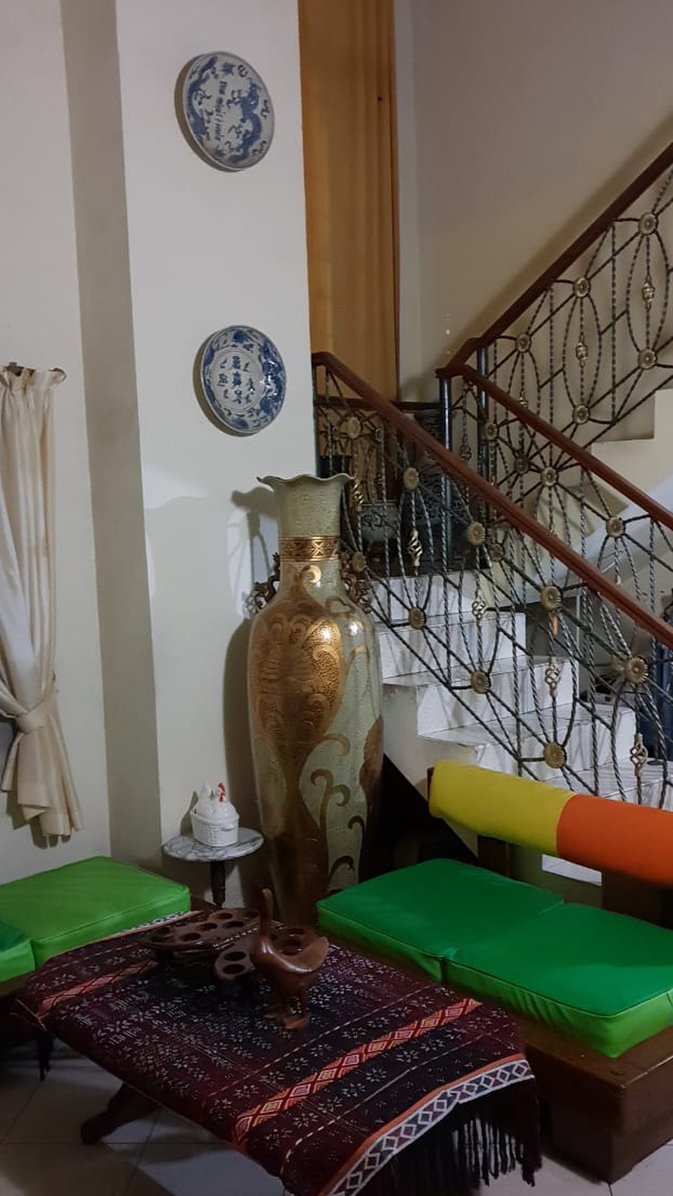 Rumah Semi Furnish Ujung Menteng-Menteng Utama, Luas 318/176m2