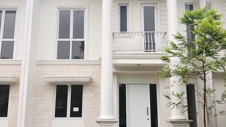 Rumah Hotsale dan Murah di Cluster Vanya Park, BSD