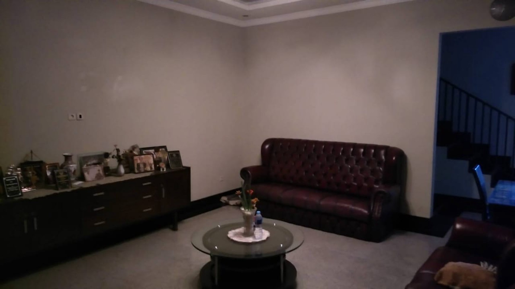 Hotsale! Rumah Cantik dengan Pool di Cluster Antasari Residence