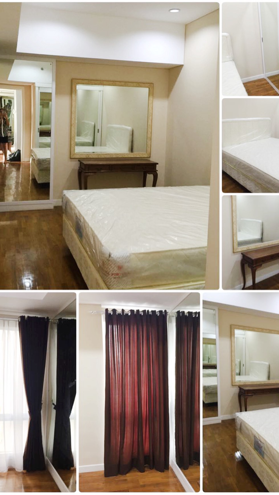 Apartemen Siap Huni dan Strategis di area Distrik Bintaro Residence