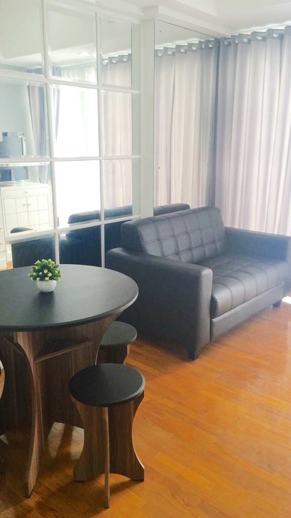 Apartemen Siap Huni dan Strategis di area Distrik Bintaro Residence