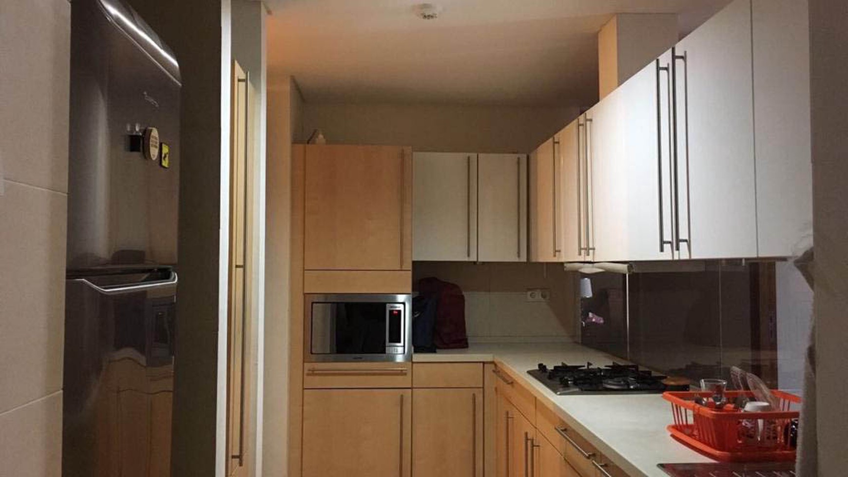 Apartemen The Summit Twr Alpen, Luas 150m2