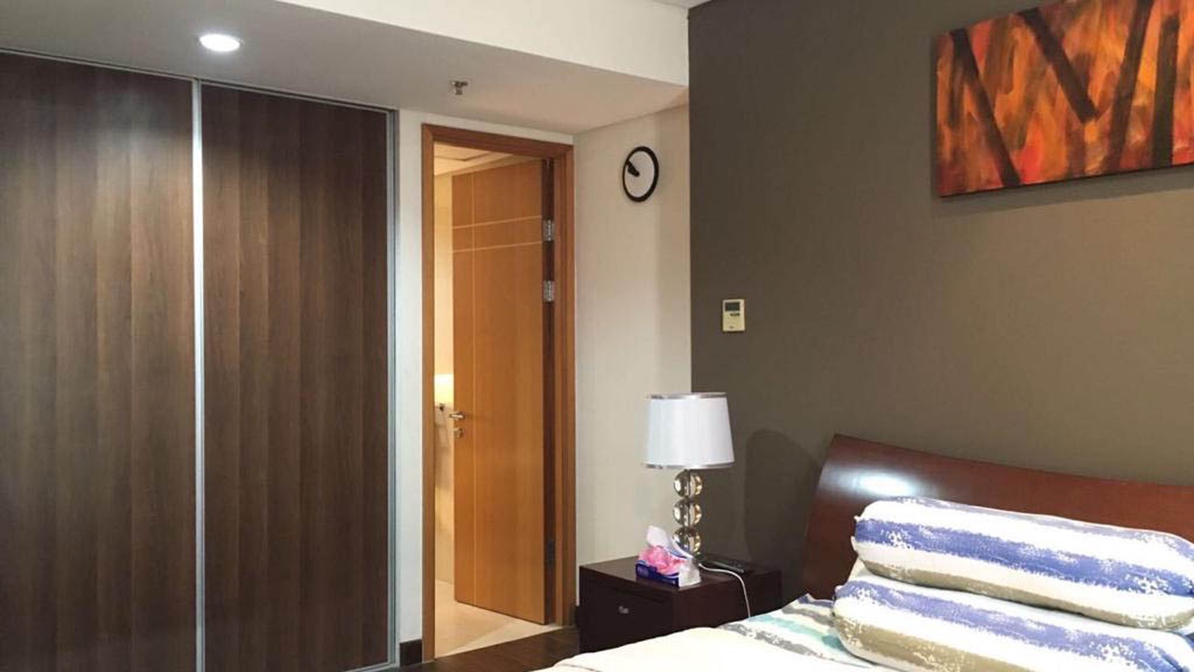 Apartemen The Summit Twr Alpen, Luas 150m2