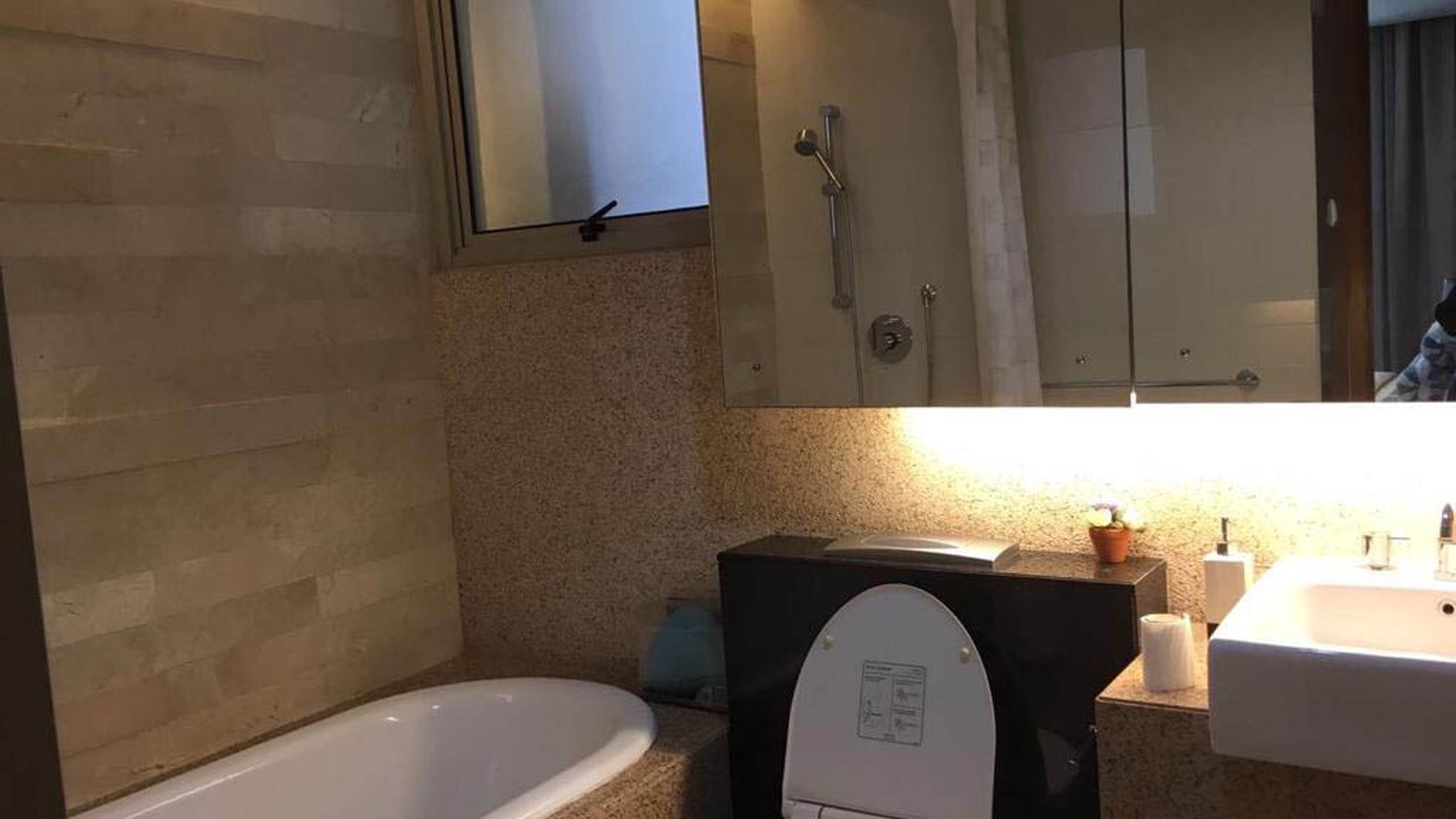 Apartemen The Summit Twr Alpen, Luas 150m2