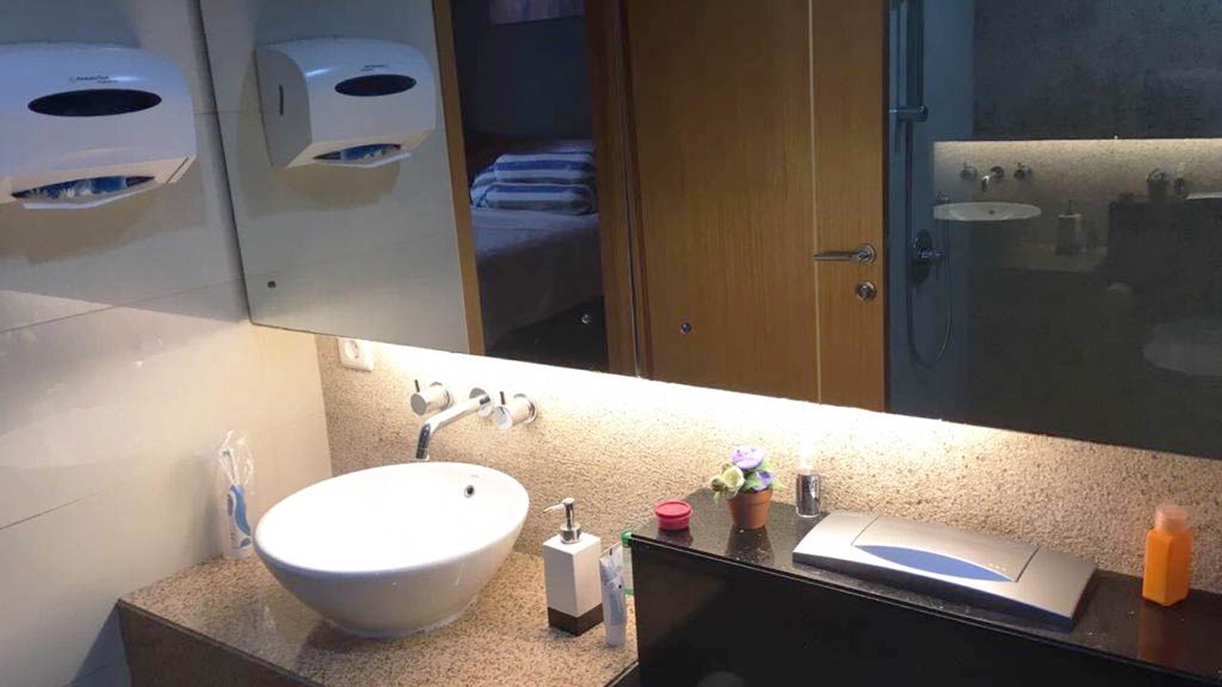 Apartemen The Summit Twr Alpen, Luas 150m2