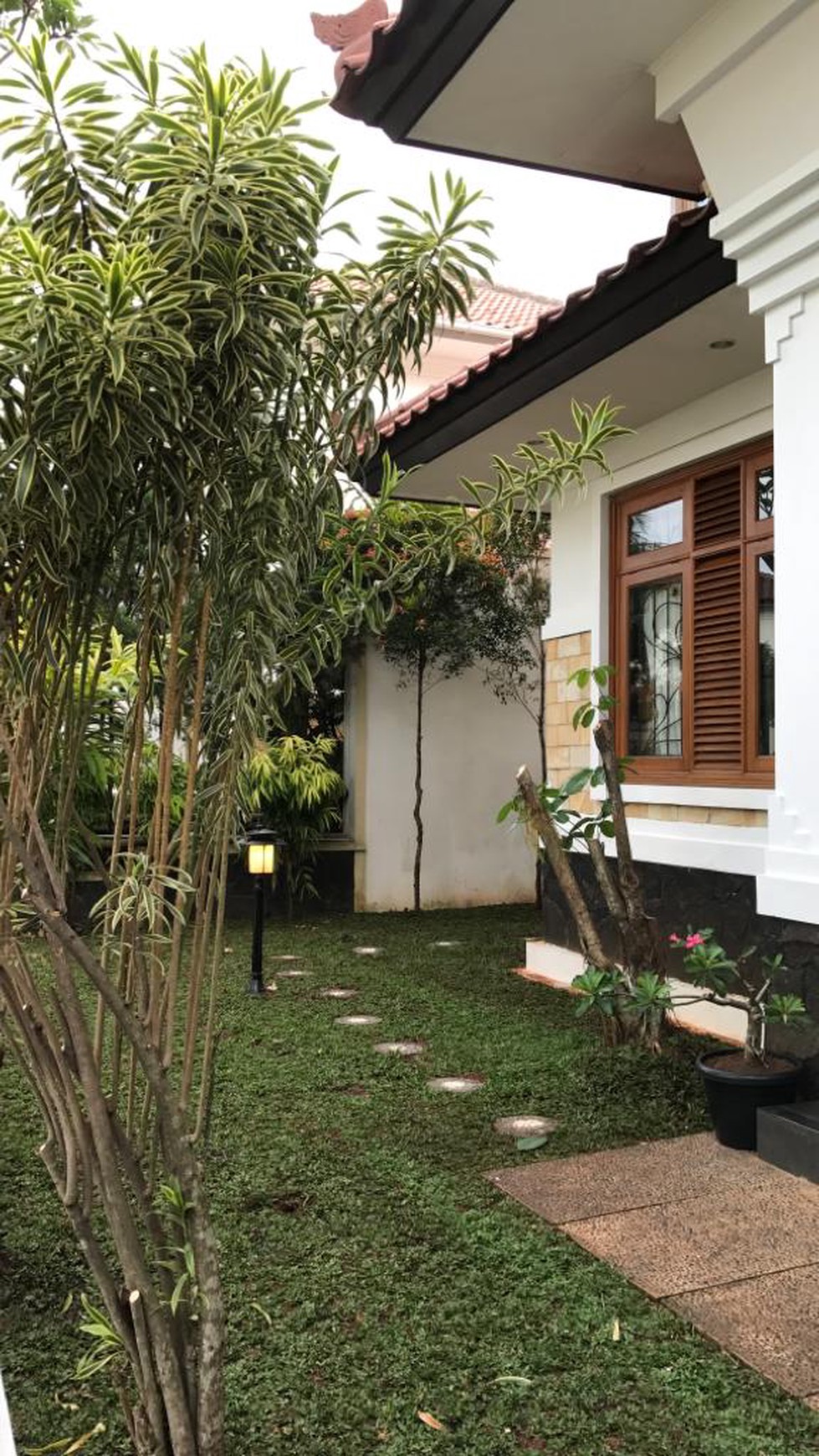 HOT SALE !!! Rumah Siap Huni dan Strategis @Graha Taman, Bintaro
