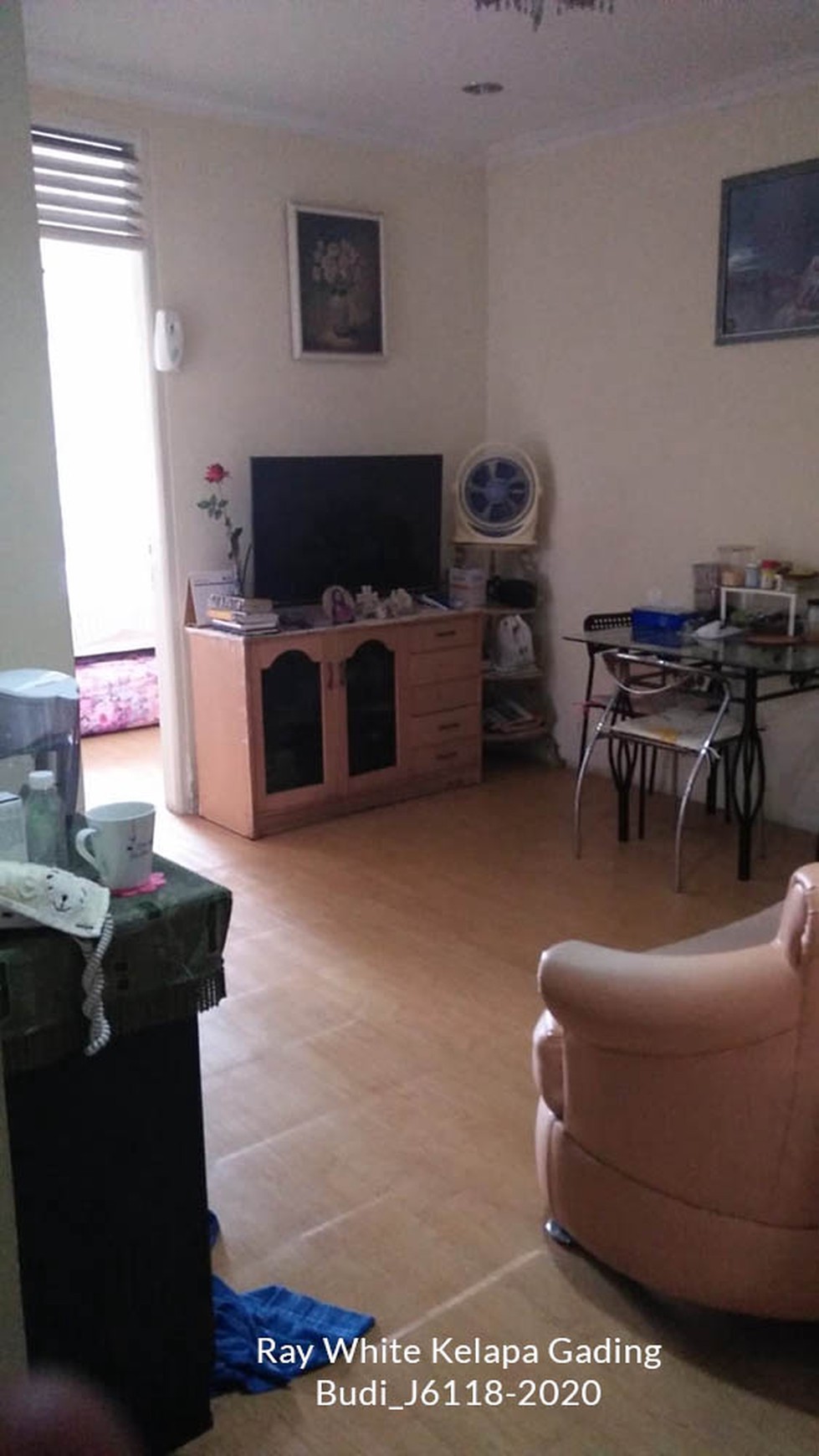Apartemen Dijual Sunter Metro, Luas 46m2