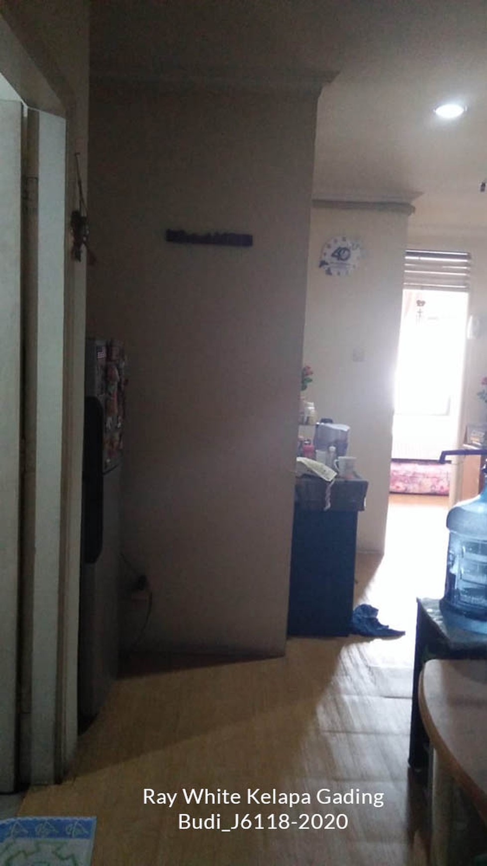 Apartemen Dijual Sunter Metro, Luas 46m2