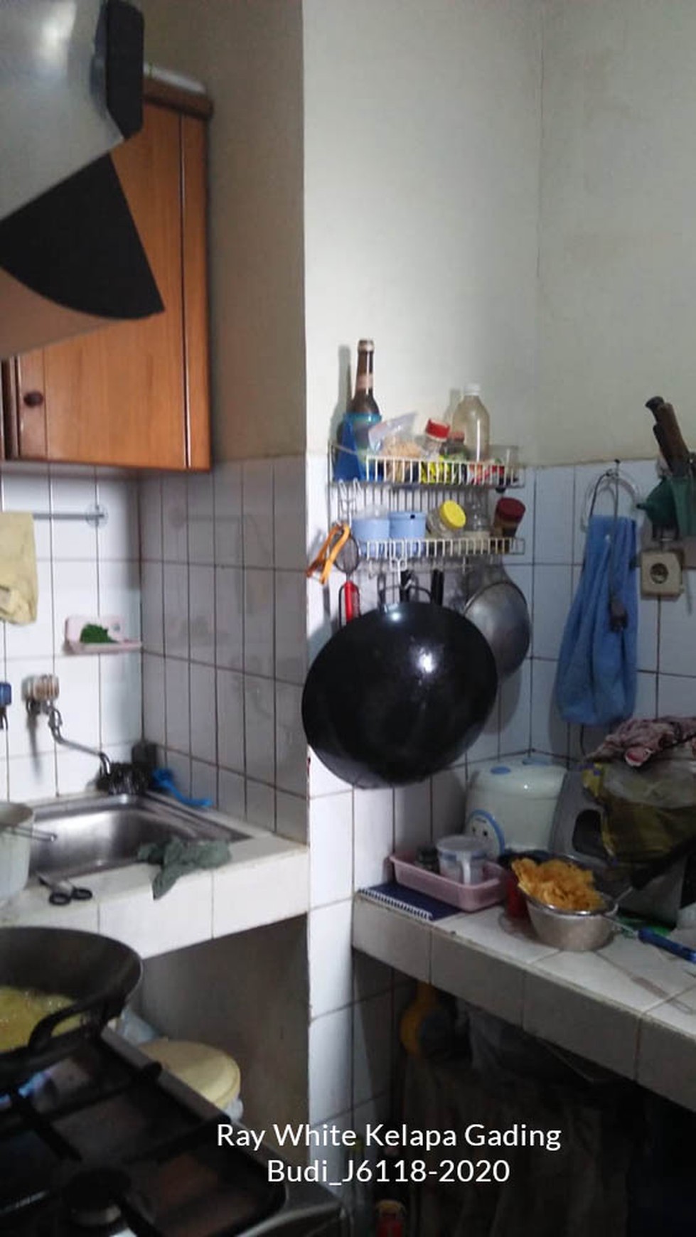 Apartemen Dijual Sunter Metro, Luas 46m2