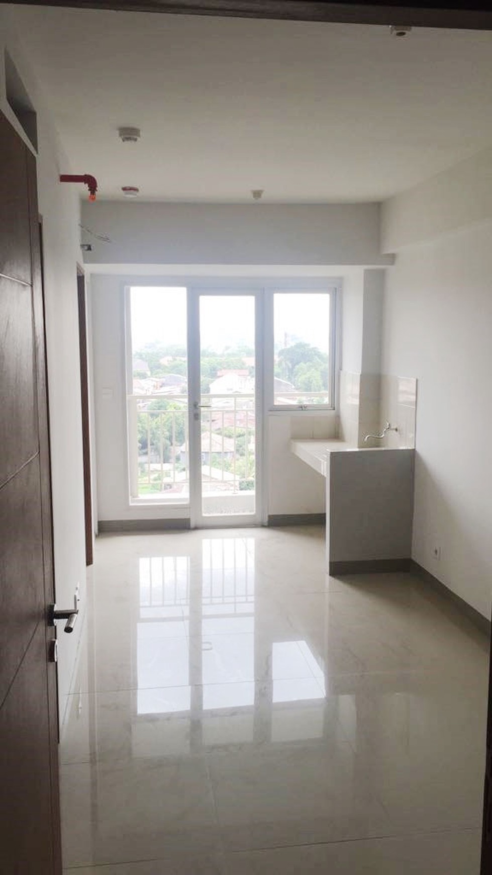 Apartement Siap Huni dan Murah di Apartment Bintaro Park View