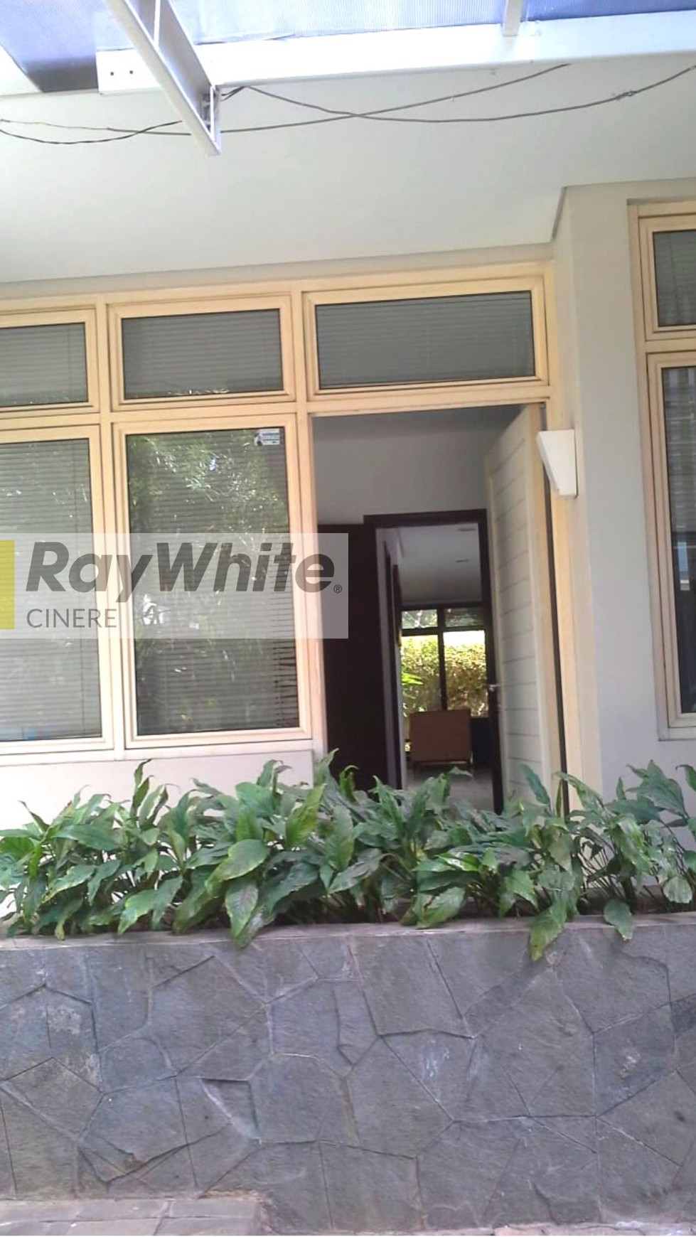 Rumah Terawat Menarik di Cipete
