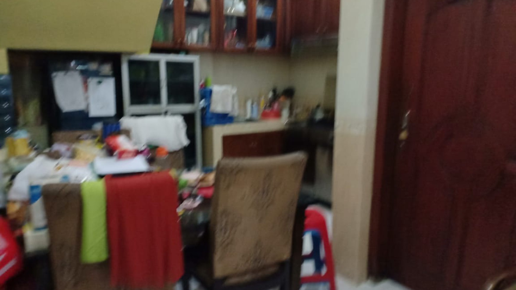 Rumah Lokasi Strategis di Kebon Kacang
