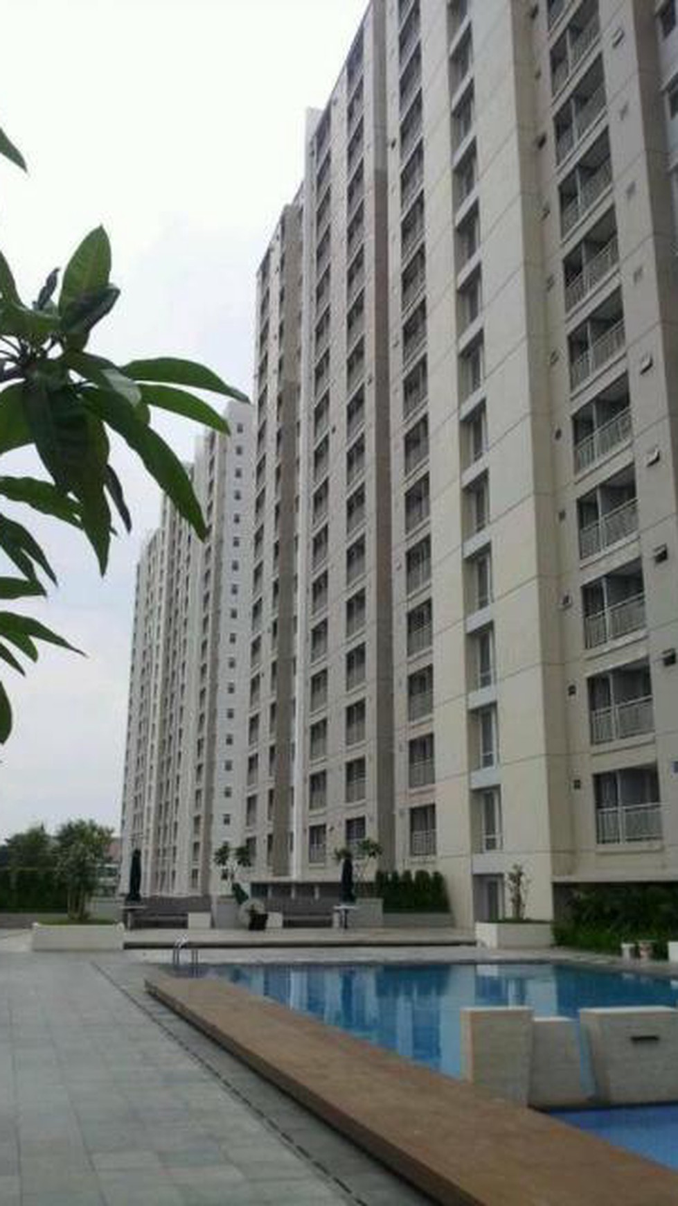 Apartemen Bintaro Park view di Pesanggrahan Jakarta Selatan