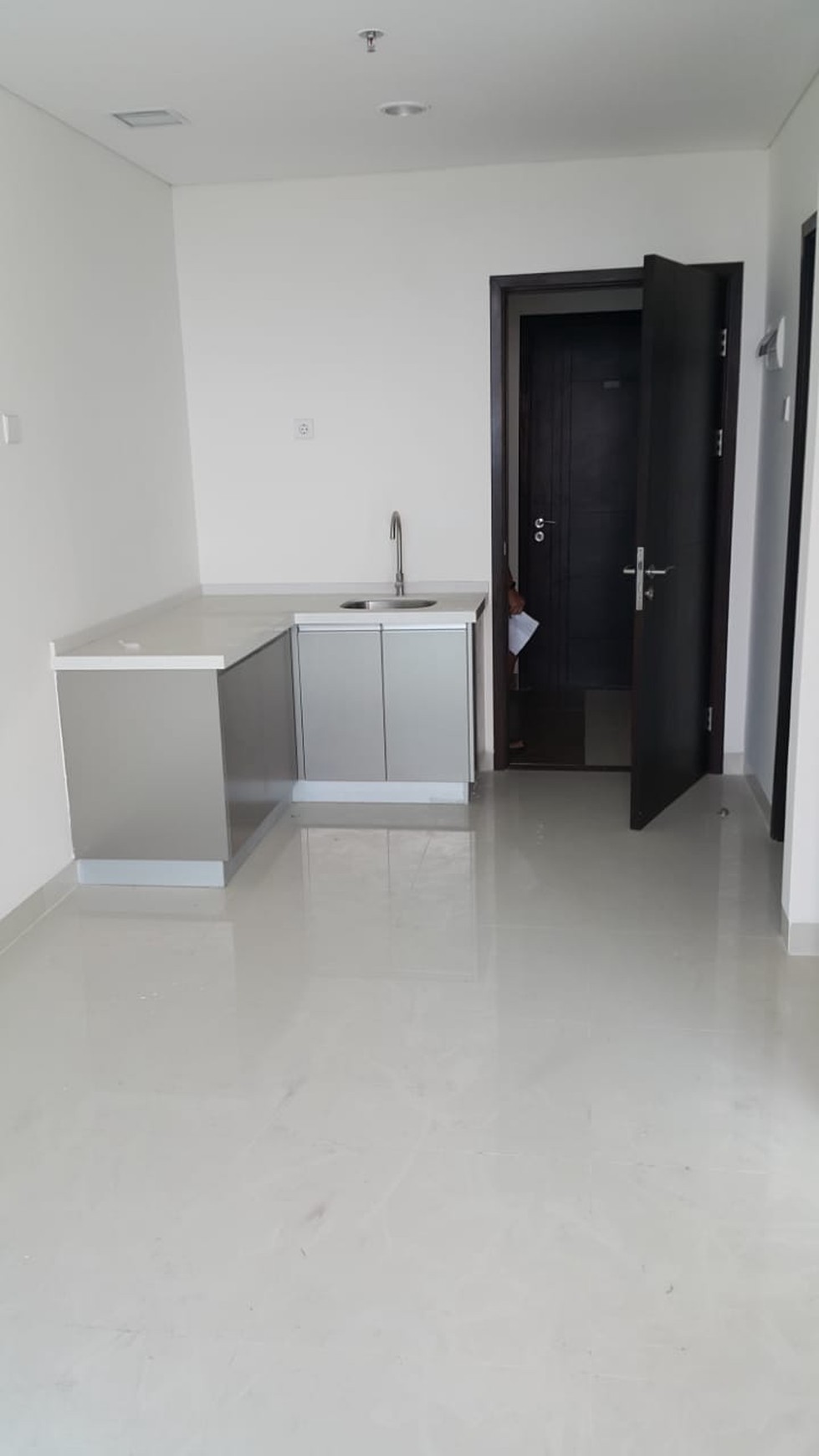 Apartemen Cantik, Siap Huni di Apart Brooklyn Alam Sutera Tower