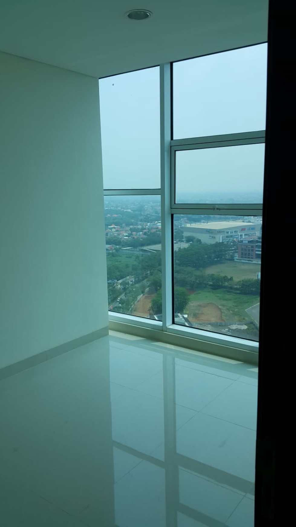 Apartemen Cantik, Siap Huni di Apart Brooklyn Alam Sutera Tower