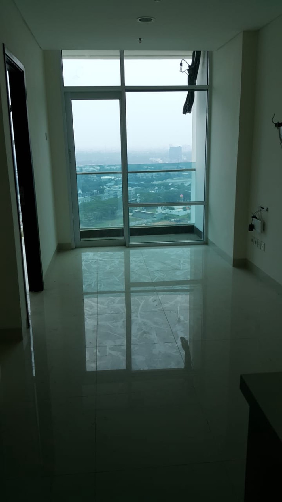 Apartemen Cantik, Siap Huni di Apart Brooklyn Alam Sutera Tower